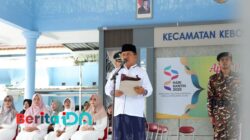 Momentum HSN 2025, Camat Kebonagung Pacitan Ingatkan Bahaya Bullying dan Nikah Dini