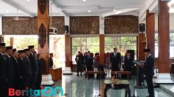 Rotasi Jabatan di Pacitan Belum Tuntas, Tahap Lanjutan Digelar Awal Tahun