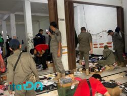 Hasil Nihil, Satpol PP Pacitan Tak Temukan Peredaran Rokok Ilegal