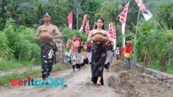 Camat Kebonagung Pacitan Ajak Masyarakat Dukung dan Lestarikan Seni Gerabah Purwoasri