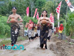 Camat Kebonagung Pacitan Ajak Masyarakat Dukung dan Lestarikan Seni Gerabah Purwoasri