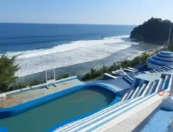 Menikmati Keindahan Pantai Nyawiji Pacitan, Surga Tersembunyi di Perbatasan Jawa Timur dan Jawa Tengah