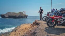 Pantai Congot Ndaki, Spot Rock Fishing Paling Ekstrem di Pacitan