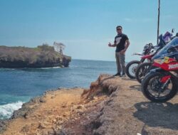 Pantai Congot Ndaki, Spot Rock Fishing Paling Ekstrem di Pacitan