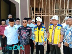 Kementerian PU Audit Keandalan Bangunan Pondok Tremas Pacitan, Presiden Prabowo Minta Keamanan Pesantren Diperketat