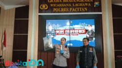 Polres Pacitan Nyatakan Kasus Pembunuhan di Temon Pacitan Resmi Selesai