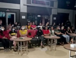 Kapolres Pacitan Minta THM Patuhi SE Tutup Jam 2 Malam