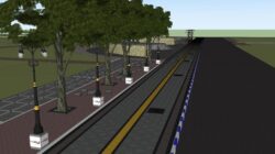 Proyek Alun-alun Pacitan Akhirnya Minta Sokongan ke Bank Jatim