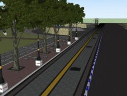 Proyek Alun-alun Pacitan Akhirnya Minta Sokongan ke Bank Jatim