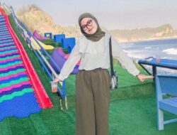 New Osanna Beach, Perpaduan Eksotisme Pantai Pacitan dengan Nuansa Jawa–Bali yang Memukau