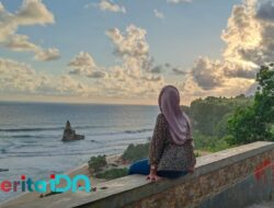 Pantai Buyutan, Surga Tersembunyi di Ujung Barat Pacitan yang Masih Alami