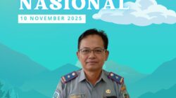 Ucapan Hari Pahlawan Nasional 2025 oleh Dishub Pacitan