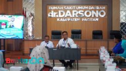 Pelayanan Publik Butuh SDM Unggul, RSUD dr. Darsono Pacitan Jadikan Kritik Publik Sebagai Bahan Belajar