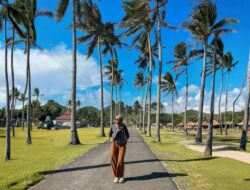 Keindahan Pantai Srau, Destinasi Wajib Dikunjungi saat Liburan ke Pacitan