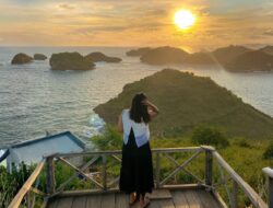 Tawarkan Panorama Laut ala Raja Ampat, Pantai Kasap Pacitan Wajib Dikunjungi saat Liburan