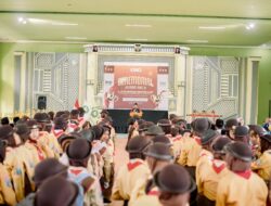 1400 Siswa SD, MI se-Kabupaten Pacitan Berebut Kejuaraan di Ajang Olahraga dan Seni