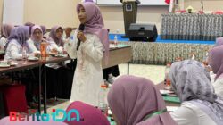 Siti Mukiyarti Sosialisasikan Program Pemprov Jatim di Pacitan, Dorong Perempuan Ambil Peran Strategis