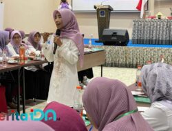 Siti Mukiyarti Sosialisasikan Program Pemprov Jatim di Pacitan, Dorong Perempuan Ambil Peran Strategis