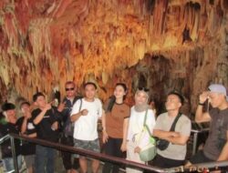 Goa Gong: Wisata Geologi Terindah di Pacitan dengan Jalur Eksplorasi 256 Meter