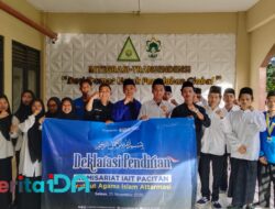 Resmi Berdiri, PMII Bentuk Komisariat Persiapan di IAIT Pacitan