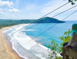 Liburan ke Pantai Taman Pacitan: Berikut Informasi Lengkap untuk Pengunjung