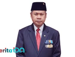 Sekda Pacitan Tekankan Sinergi Guru dan ASN di Peringatan Hari Guru dan HUT Korpri 2025