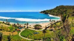 Alam Asri Kali Uluh Menjadi Magnet Baru Pariwisata Pacitan