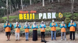 Beiji Park, Wisata Alam Pacitan dengan Spot Foto Instagramable