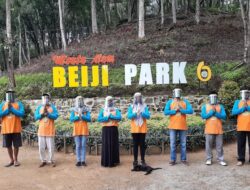 Beiji Park, Wisata Alam Pacitan dengan Spot Foto Instagramable
