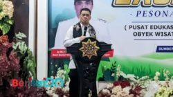 Resmikan Pesona Sumberejo Pacitan, Wamendes Dorong Desa Jadi Pusat Edukasi Lingkungan dan Supplier Ekonomi Mandiri