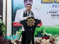 Resmikan Pesona Sumberejo Pacitan, Wamendes Dorong Desa Jadi Pusat Edukasi Lingkungan dan Supplier Ekonomi Mandiri