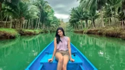 Kali Cokel, “Amazon”-nya Pacitan Tawarkan Sensasi Susur Sungai