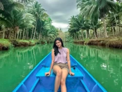 Kali Cokel, “Amazon”-nya Pacitan Tawarkan Sensasi Susur Sungai