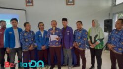 Kisruh Bansos Pacitan: PMII Sodorkan Data, Kadinsos Bawa Janji Mundur