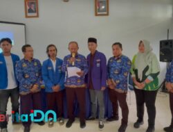 Kisruh Bansos Pacitan: PMII Sodorkan Data, Kadinsos Bawa Janji Mundur