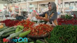 Harga Cabai Rawit di Pacitan Masih Mahal, Beras Biasa Saja