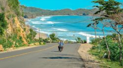 Pantai Soge, Destinasi Cantik di Tepi Jalur Lintas Selatan Pacitan