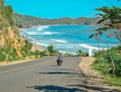 Pantai Soge, Destinasi Cantik di Tepi Jalur Lintas Selatan Pacitan