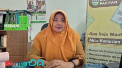 Program Digital Mandek, IKD Pacitan Baru Terealisasi 4 Persen