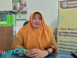 Program Digital Mandek, IKD Pacitan Baru Terealisasi 4 Persen