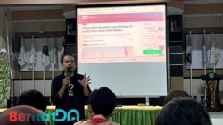 Siswa SMKN 1 Pacitan Melek Media, Belajar Nulis Berita Gandeng Rumah Jurnalis