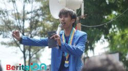 PMII Pacitan Desak Dinsos Segera Tempel Stiker Keluarga Miskin