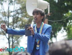 PMII Pacitan Desak Dinsos Segera Tempel Stiker Keluarga Miskin