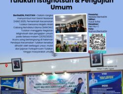 E-Koran Edisi 21 Oktober 2025, HSN 2025 Tulakan Istigotsah dan Pengajian Umum