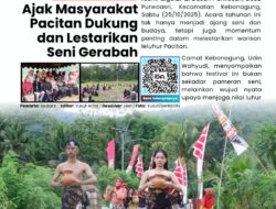 E-Koran Edisi 25 Oktober 2025, Camat Kebonagung Ajak Masyarakat Pacitan Dukung dan Lestarikan Seni Gerabah
