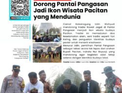 E-Koran Edisi 2 November 2025, Camat Kebonagung Dorong Pantai Pangasan Jadi Ikon Wisata Mendunia