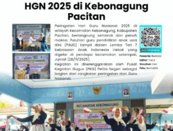 E-Koran Edisi 28 November 2025, Lomba Tari Guru Meriahkan HGN 2025 di Kebonagung Pacitan