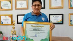 Molamil Papa Jadi Andalan, Dinkes Pacitan Masuk 5 Besar Penghargaan Dinkes Jatim