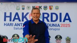 Perkuat Budaya Antikorupsi, Inspektorat Pacitan Gelar Hakordia 2025