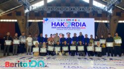 Perkuat Budaya Antikorupsi, Inspektorat Pacitan Gelar Hakordia 2025